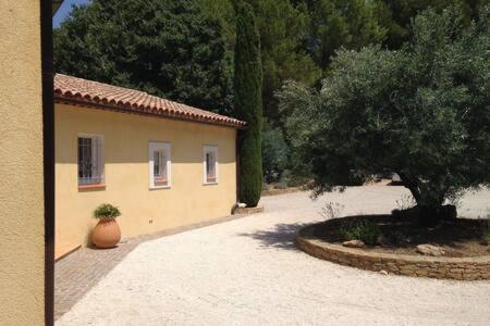 Maison Privee Au Calme Dans Mas Provencal Villa Sanary-sur-Mer Buitenkant foto